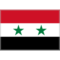 flag: Syria on platform Skype