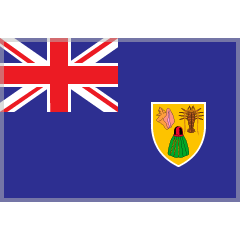 flag: Turks & Caicos Islands on platform Skype