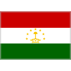 flag: Tajikistan on platform Skype