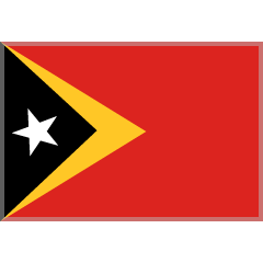 flag: Timor-Leste on platform Skype
