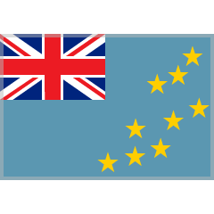 flag: Tuvalu on platform Skype
