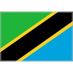 flag: Tanzania on platform Skype