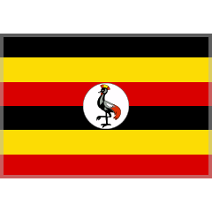 flag: Uganda on platform Skype