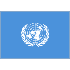 flag: United Nations on platform Skype