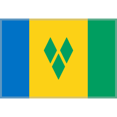 flag: St. Vincent & Grenadines on platform Skype