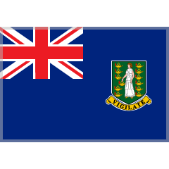 flag: British Virgin Islands on platform Skype