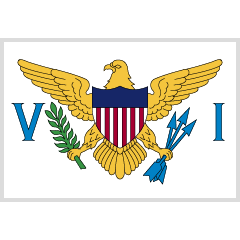 flag: U.S. Virgin Islands on platform Skype