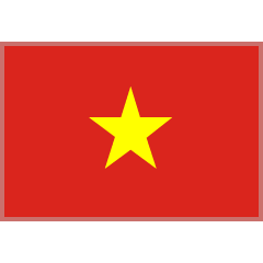 flag: Vietnam on platform Skype