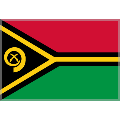 flag: Vanuatu on platform Skype