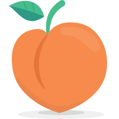 peach on platform Skype