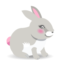 rabbit on platform Skype