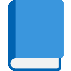 blue book on platform Skype