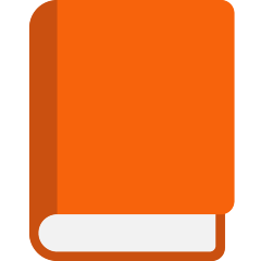 orange book on platform Skype