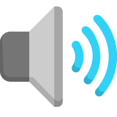 speaker high volume on platform Skype