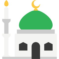 mosque on platform Skype