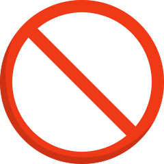 prohibited on platform Skype