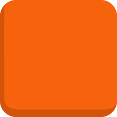 orange square on platform Skype