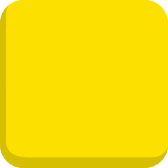 yellow square on platform Skype