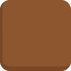 brown square on platform Skype