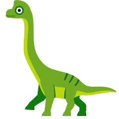 sauropod on platform Skype