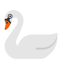 swan on platform Skype