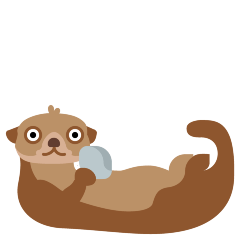 otter on platform Skype