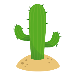 cactus on platform Skype