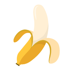 banana on platform Skype