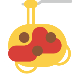 spaghetti on platform Skype