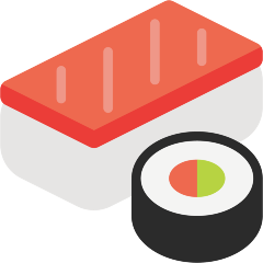 sushi on platform Skype