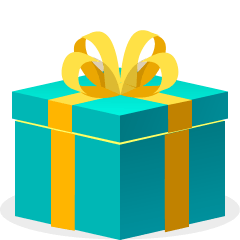 gift on platform Skype