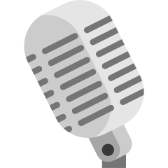 studio microphone on platform Skype