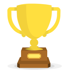 trophy on platform Skype