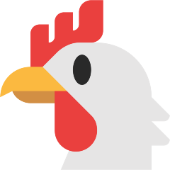 chicken on platform Skype