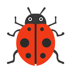 ladybug on platform Skype