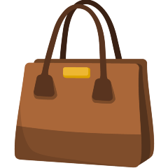 handbag on platform Skype