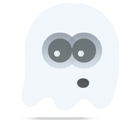 ghost on platform Skype
