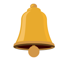bell on platform Skype