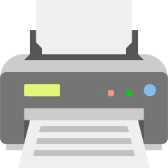 printer on platform Skype