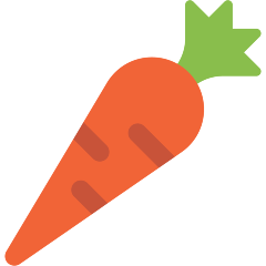 carrot on platform Skype