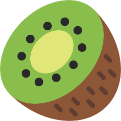 kiwifruit on platform Skype