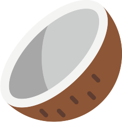 coconut on platform Skype