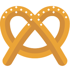 pretzel on platform Skype