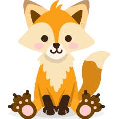 fox face on platform Skype
