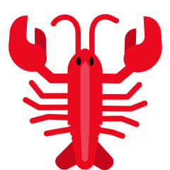 lobster on platform Skype