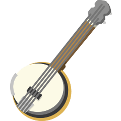banjo on platform Skype