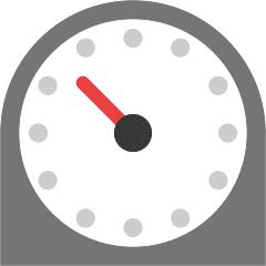 timer clock on platform Skype