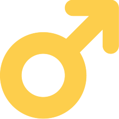male sign on platform Skype