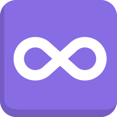 infinity on platform Skype