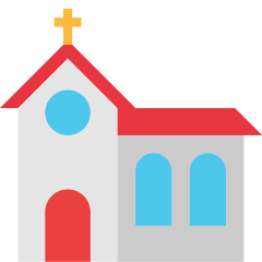 church on platform Skype